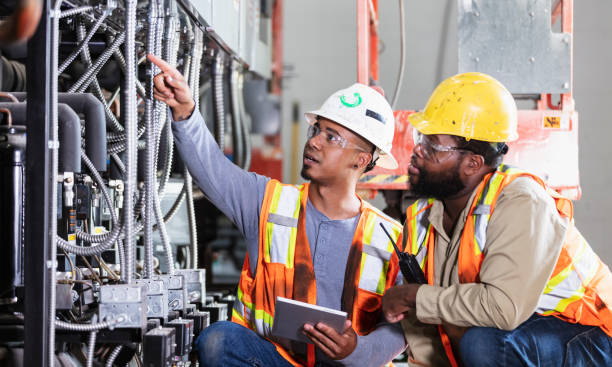 Best Industrial Electrical Services  in Ellsworth, ME