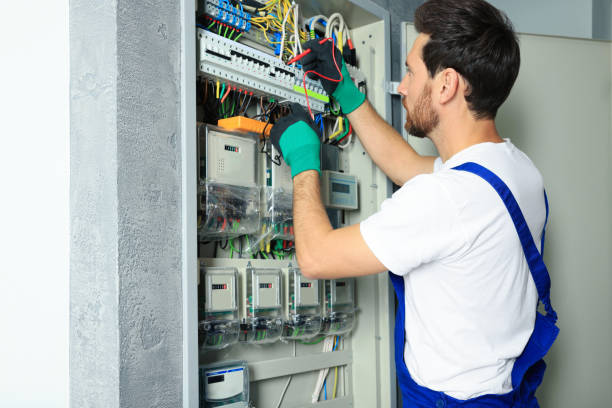 Industrial Electrical Services in ME