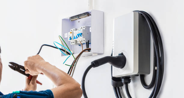 Best Ceiling Fan Installation Electrician  in Ellsworth, ME